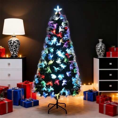 Fiber optic christmas - optic, xmas