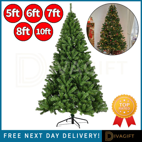 Green artificial christmas - green,