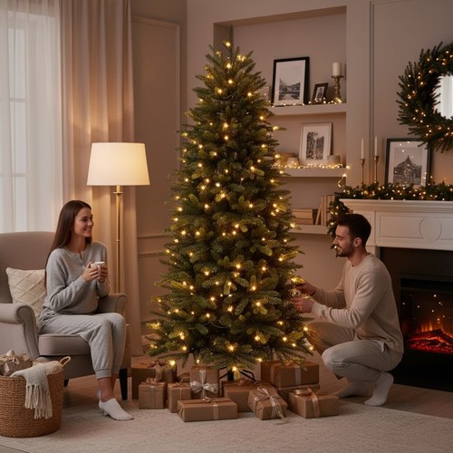 Best artificial balsam fir - best,