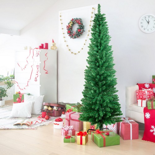 Slim christmas tree pencil - slim,