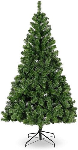 Christmas tree with stand - christmas,