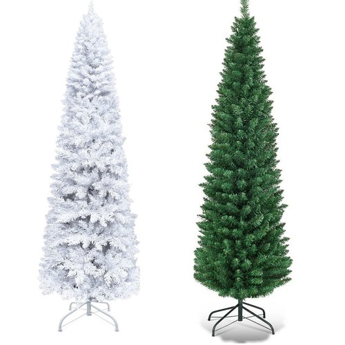 Slim christmas tree pencil - christmas,