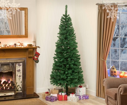 Christmas tree xmas - christmas, green