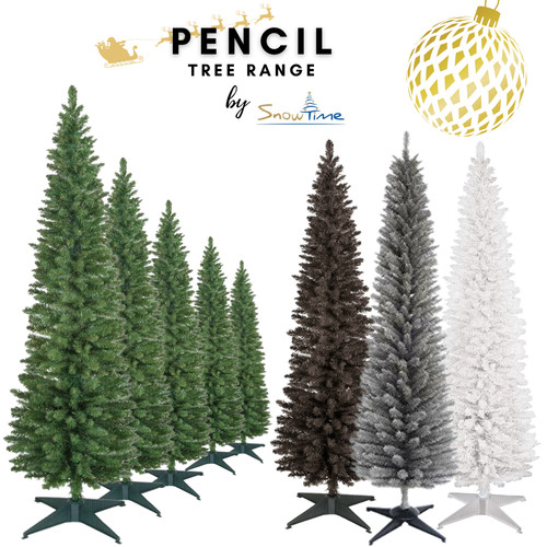 Christmas tree slim - tree, 4ft