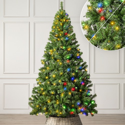 Christow pre lit christmas - pre,