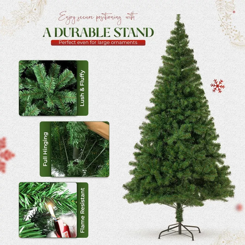 Christmas tree with stand - tree,