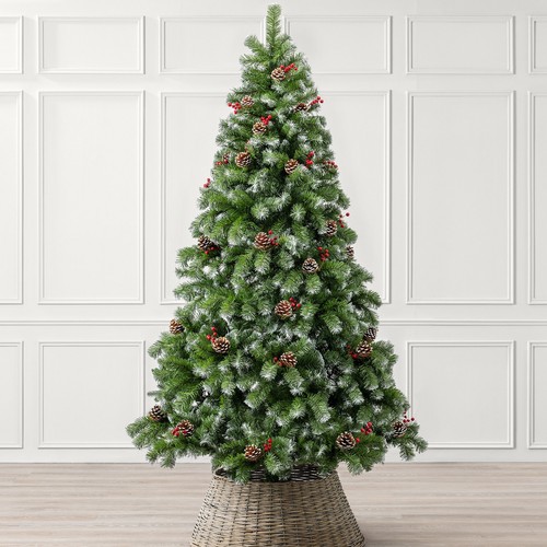 Cone berry artificial - &,
