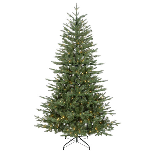 Artificial christmas tree 7ft - christmas,